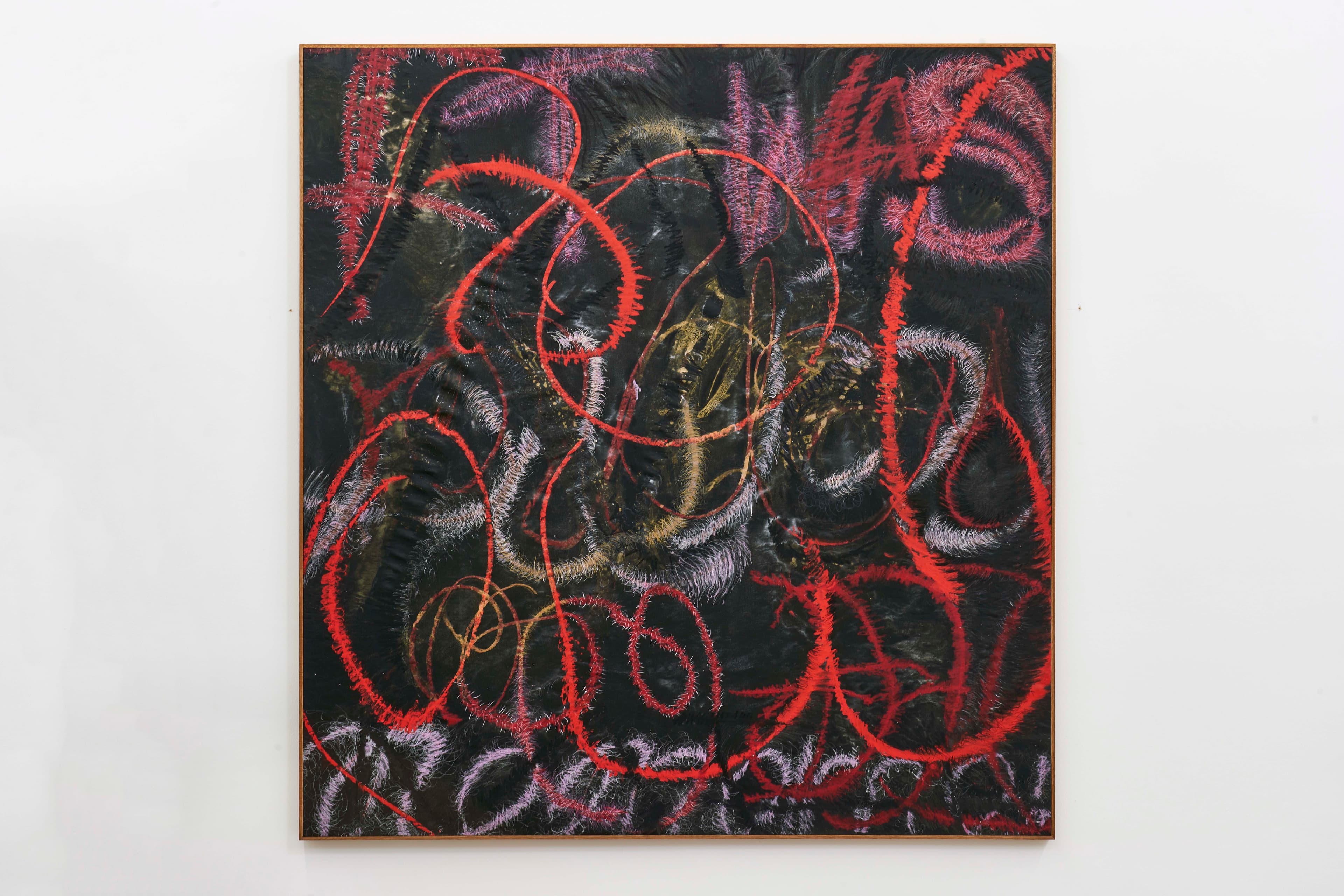 Picture of the donna Kukama art